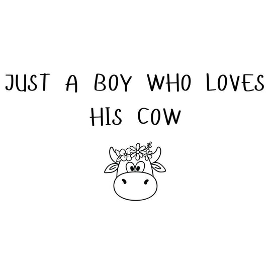 Just a boy.. T-Shirt [Unisex]