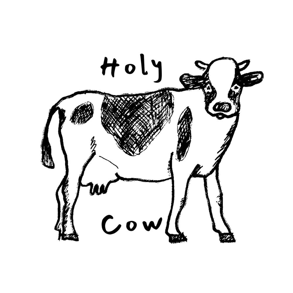 Holy Cow T-Shirt [Unisex]