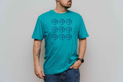 The Snort Nine T-Shirt [Unisex]
