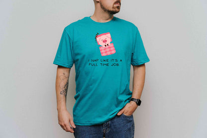 I nap like.. T-Shirt [Unisex]