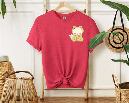 Ms. Hopkins 🐸 T-Shirt [Unisex]