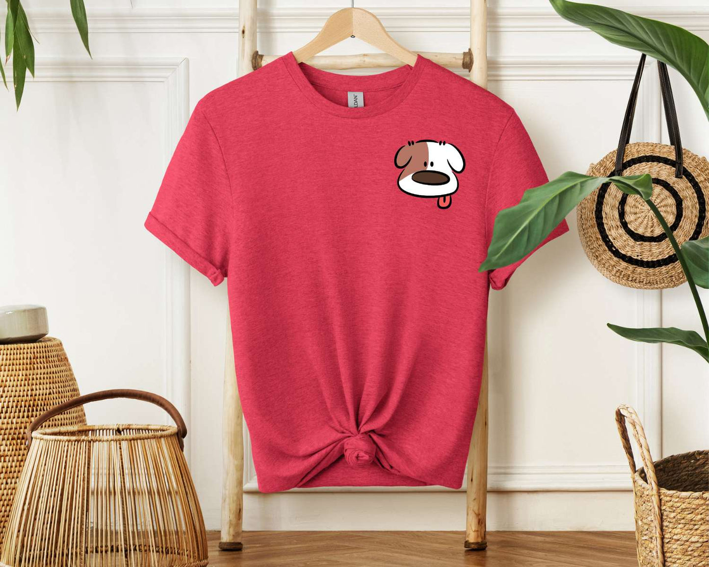 Dr. Drool 🐶 T-Shirt [Unisex]