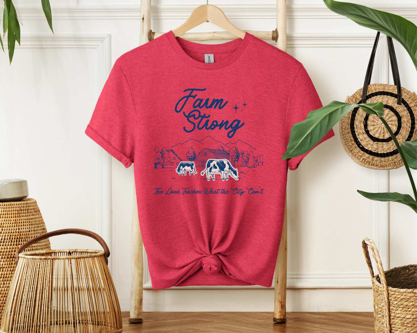 Farm strong T-Shirt [Unisex]