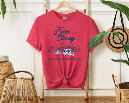 Farm strong T-Shirt [Unisex]