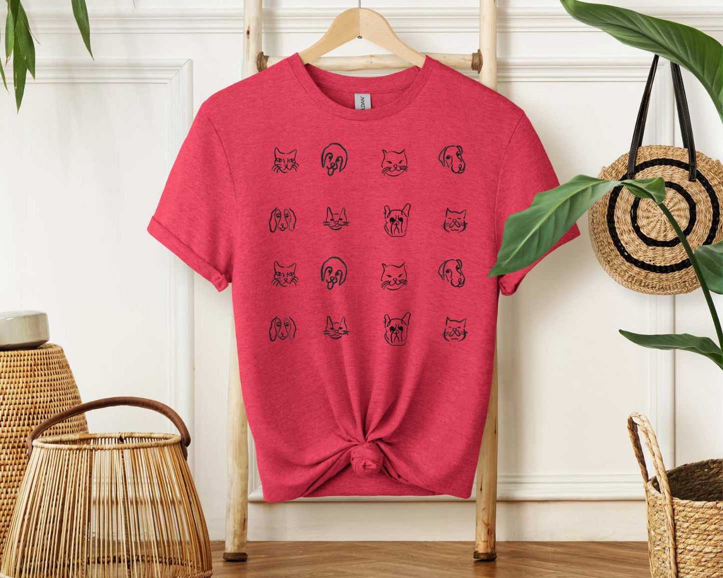 The Bark Box T-Shirt [Unisex]