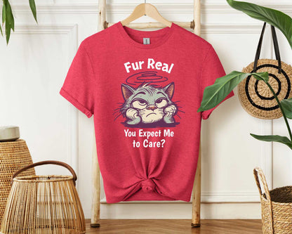 Fur real.. T-Shirt [Unisex]