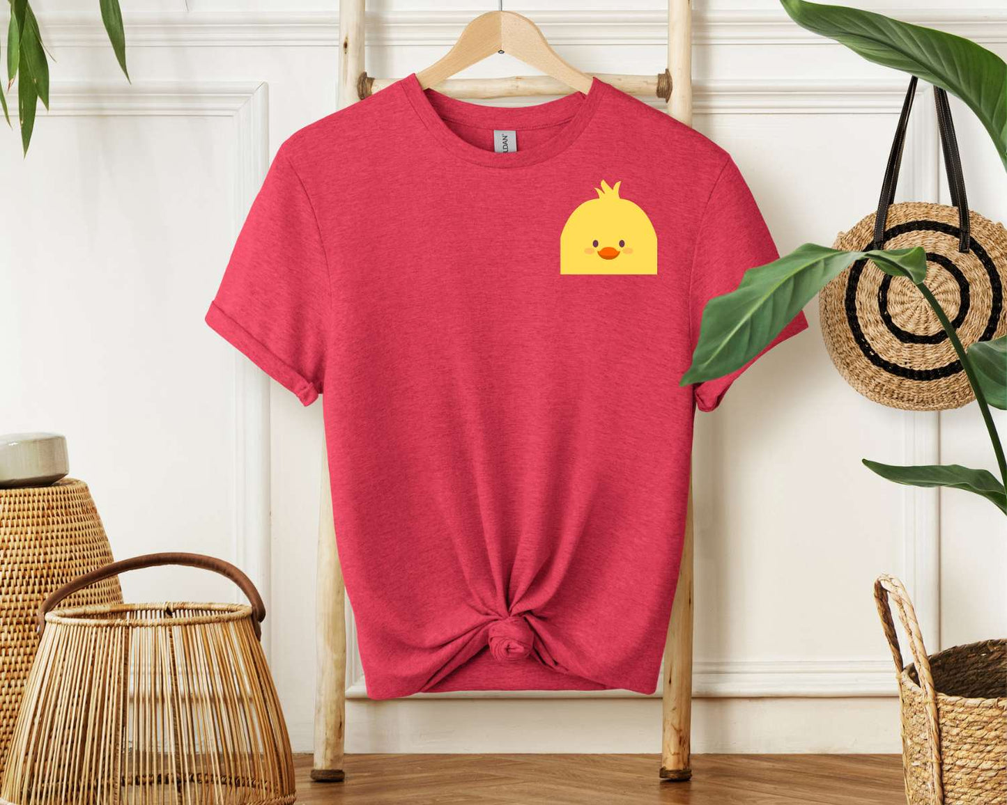 Colonel Cluck 🐥 T-Shirt [Unisex]