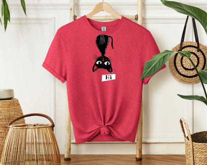 Hi T-Shirt [Unisex]