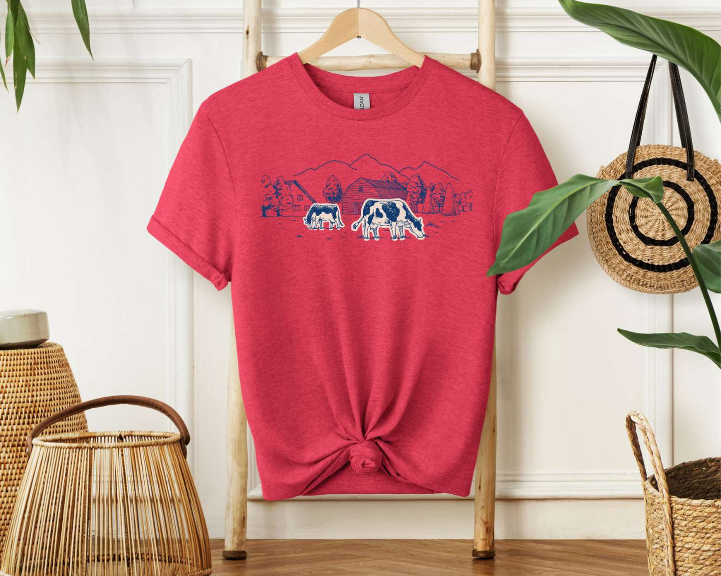 Farm Strong T-Shirt [Unisex]