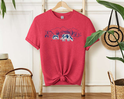 Farm Strong T-Shirt [Unisex]