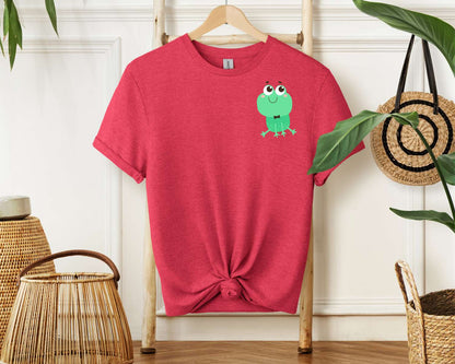 Mr. Hopwell 🐸 T-Shirt [Unisex]