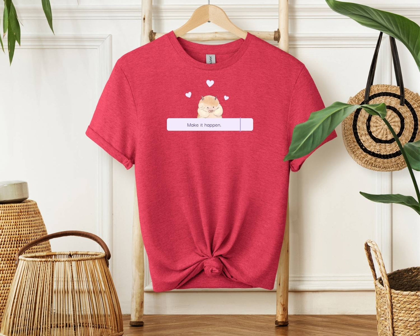 Make it happen T-Shirt [Unisex]