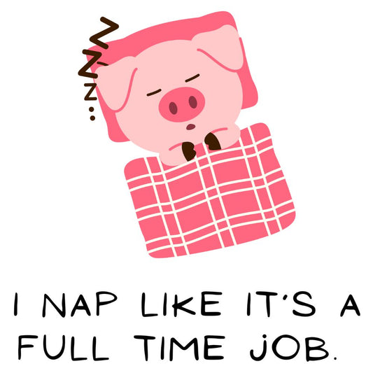 I nap like.. T-Shirt [Unisex]
