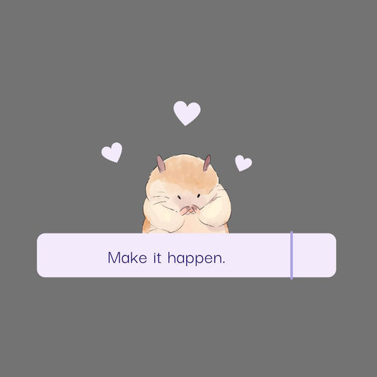 Make it happen T-Shirt [Unisex]