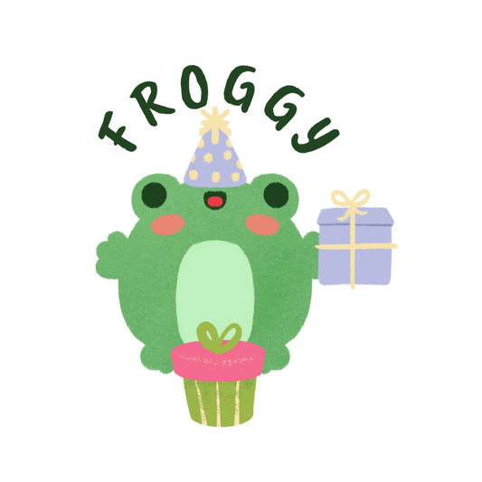 Froggy 🐸 T-Shirt [Unisex]