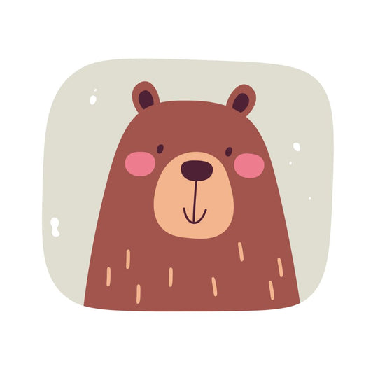 Beary 🐻 T-Shirt [Unisex]