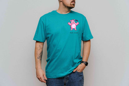 IDK. Ask Dad. T-Shirt [Unisex]