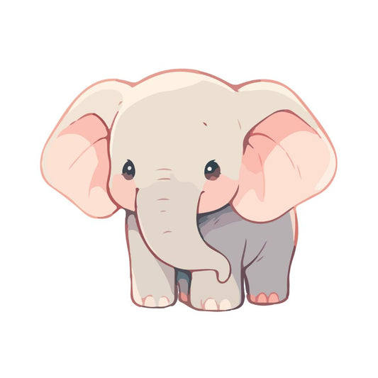 Madame Tuskette 🐘 T-Shirt [Unisex]