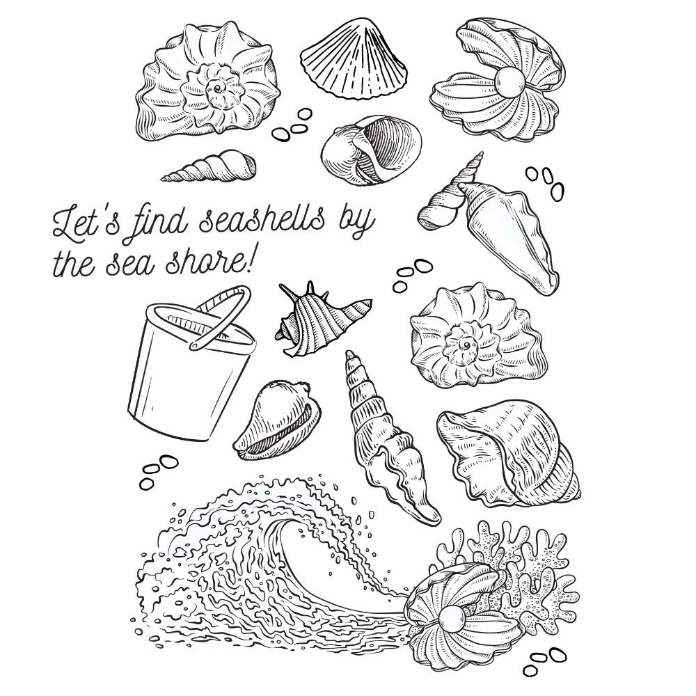 Let's find seashells.. T-Shirt [Unisex]