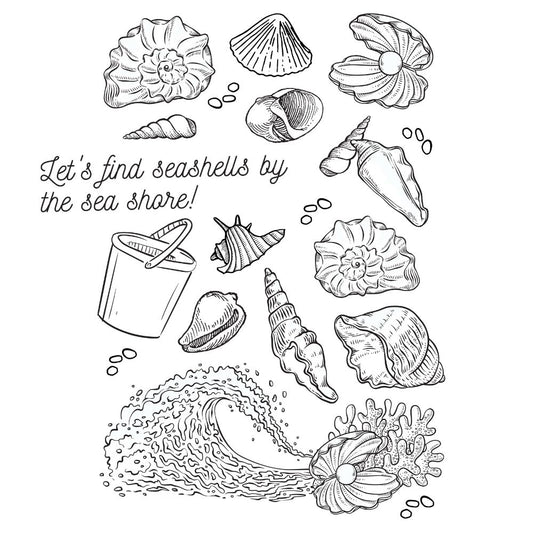 Let's find seashells.. T-Shirt [Unisex]