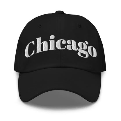 Custom Embroidered Dad Hat