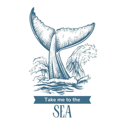 Take me to the sea T-Shirt [Unisex]
