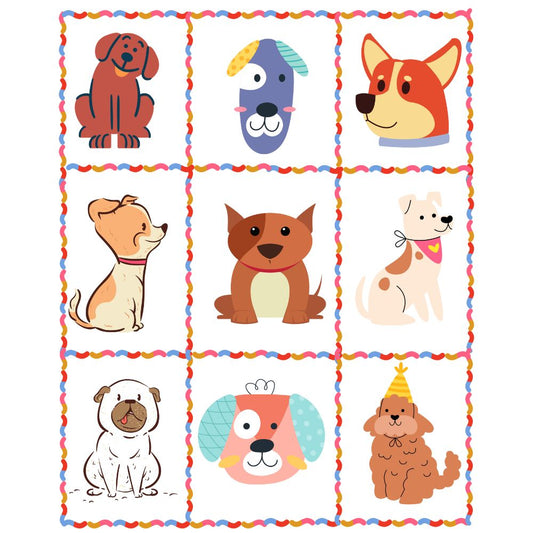 The Pupper Parade T-Shirt [Unisex]