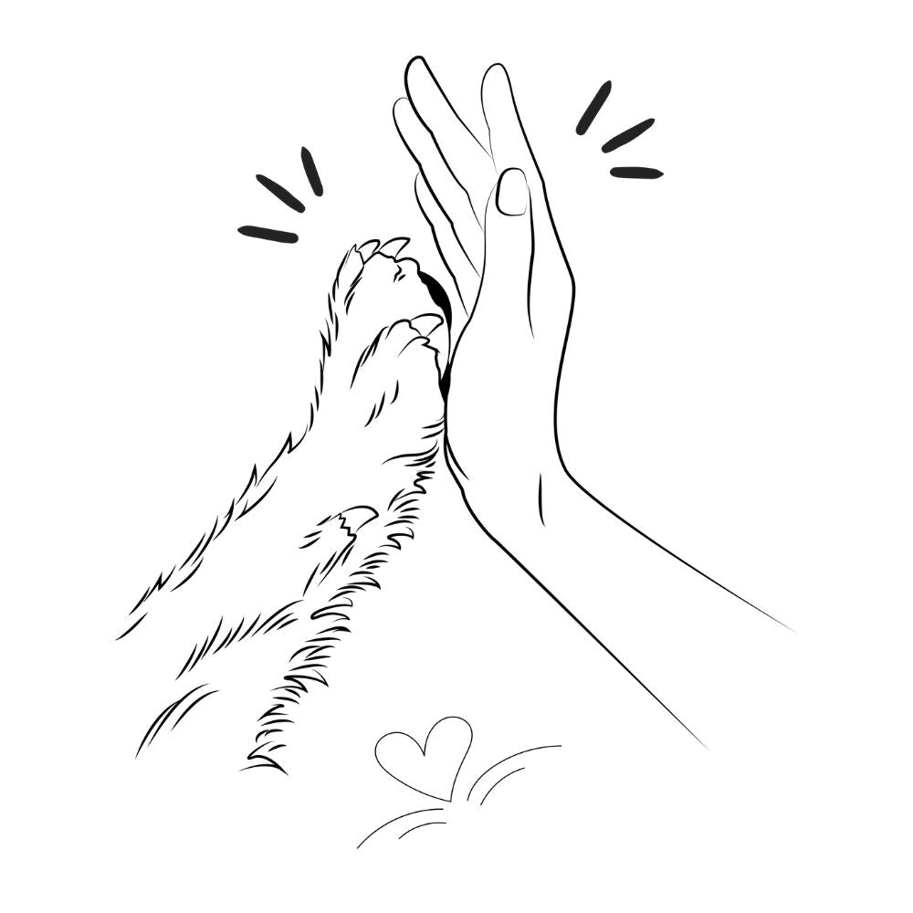 Paw Promise T-Shirt [Unisex]