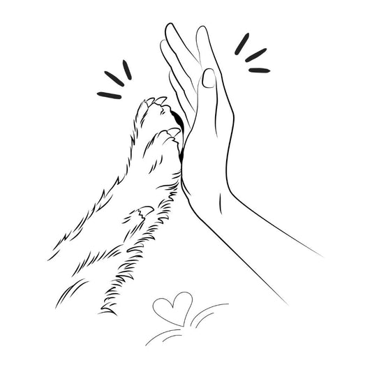 Paw Promise T-Shirt [Unisex]