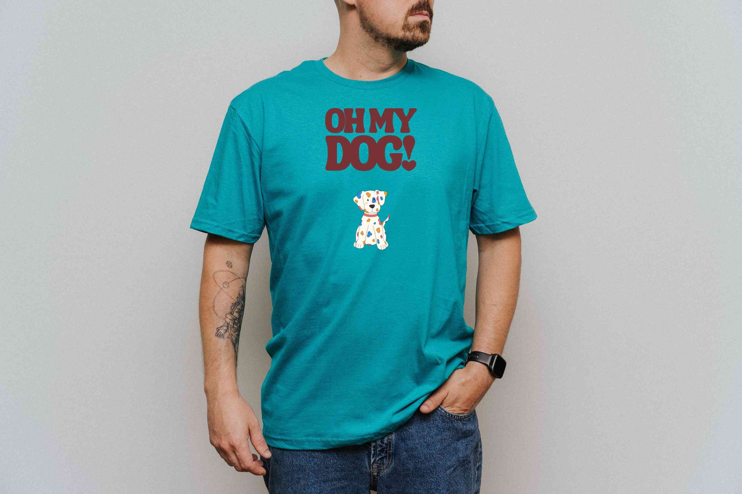 OH MY DOG! T-Shirt [Unisex]