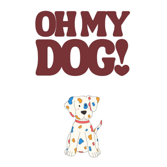 OH MY DOG! T-Shirt [Unisex]