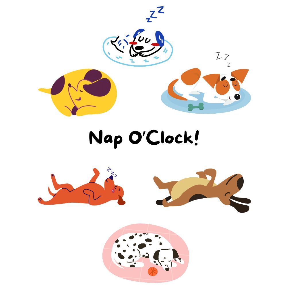Nap O' Clock! T-Shirt [Unisex]
