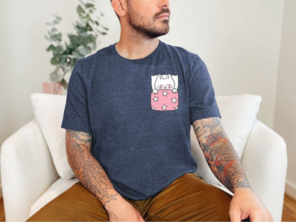 Whiskers-Off-Duty 💤 T-Shirt [Unisex]