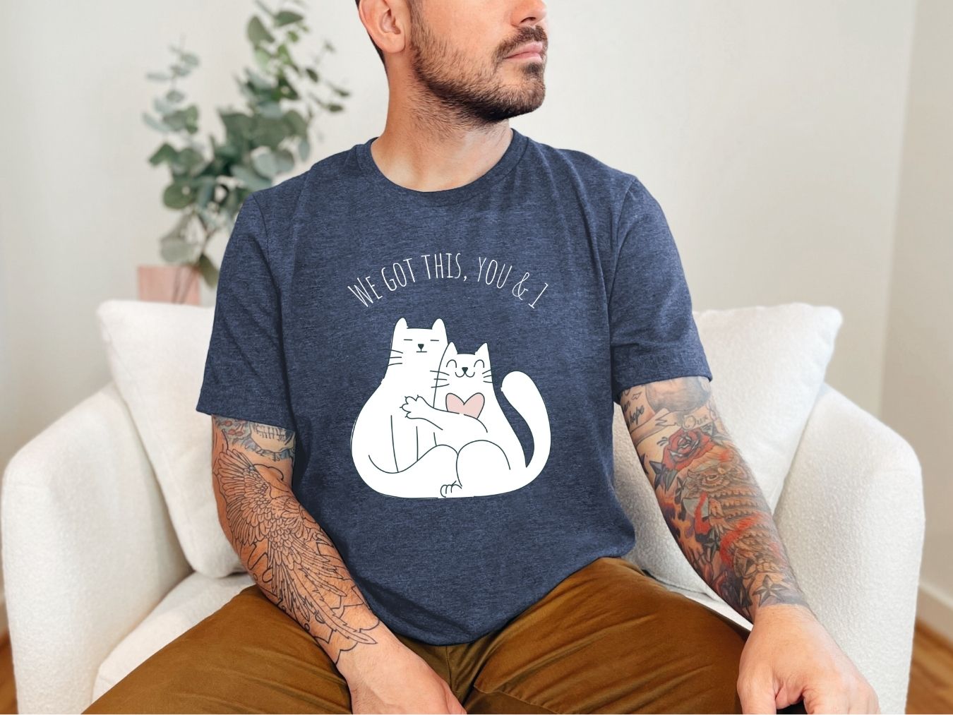 We got this T-Shirt [Unisex]