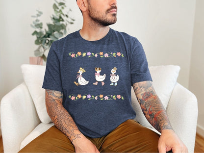 Waddle On T-Shirt [Unisex]