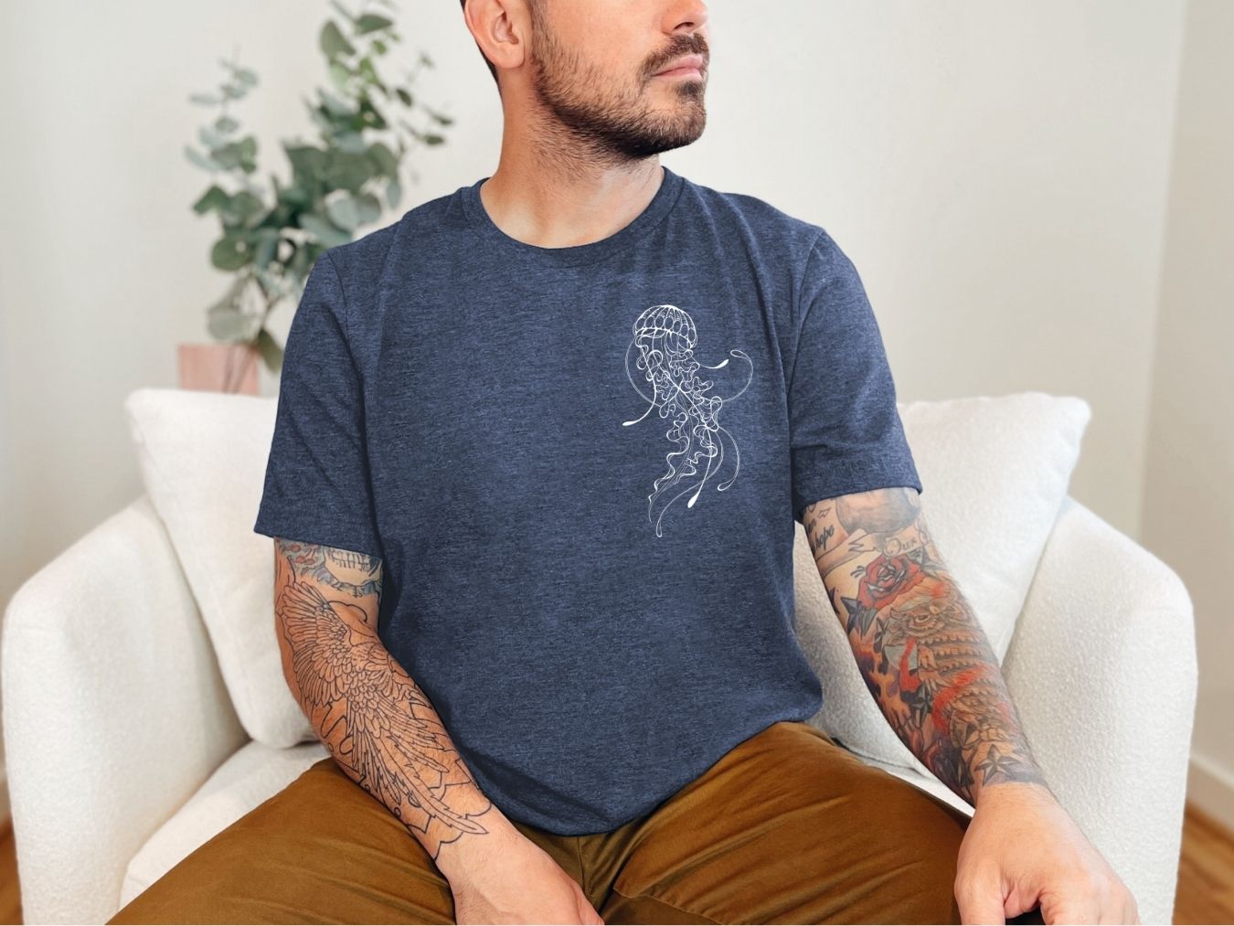 Ms. Pufferson 🪼 T-Shirt [Unisex]