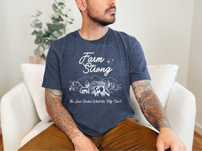 Farm strong T-Shirt [Unisex]