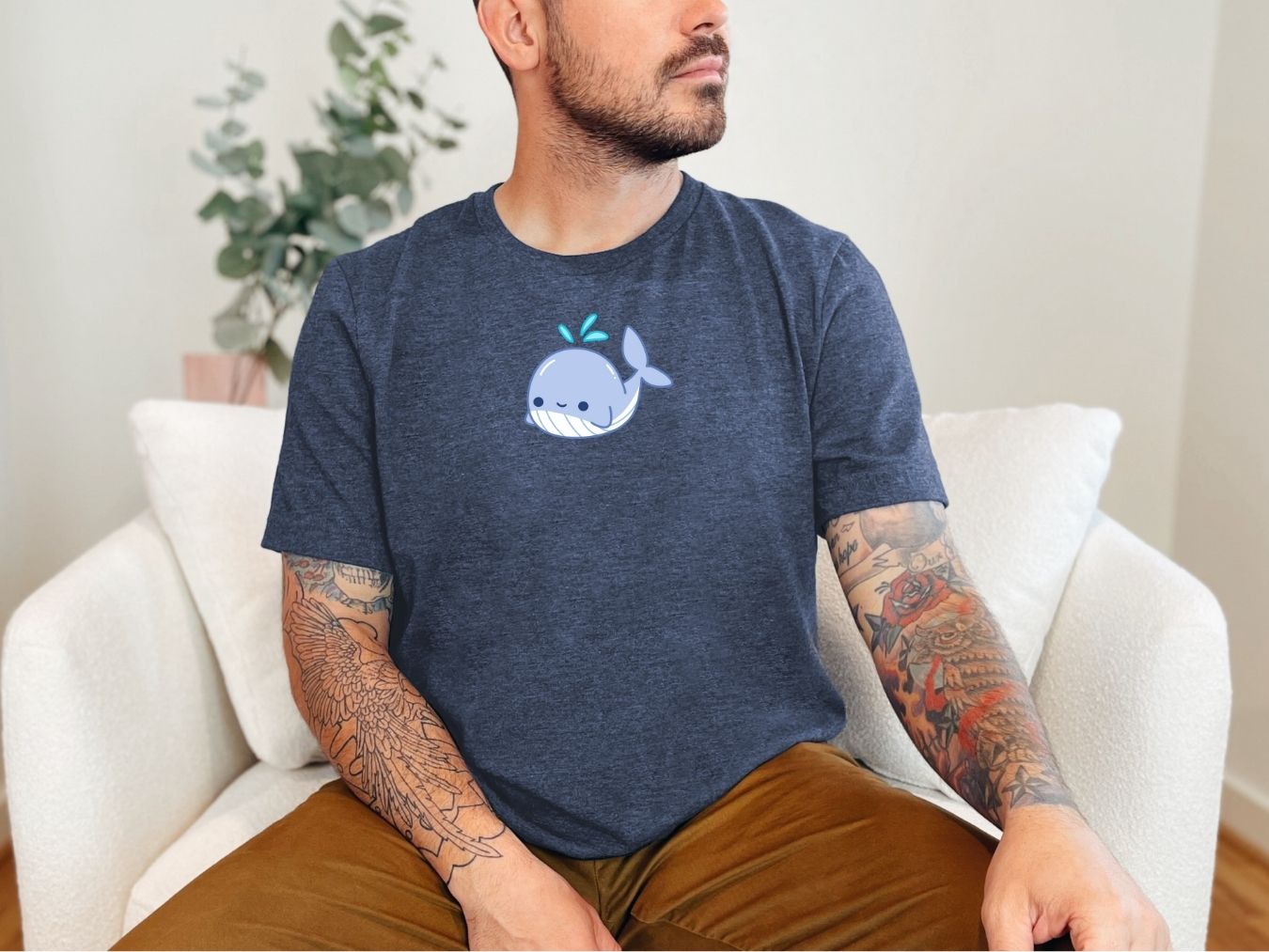 Lord Waddlefin 🐳 T-Shirt [Unisex]