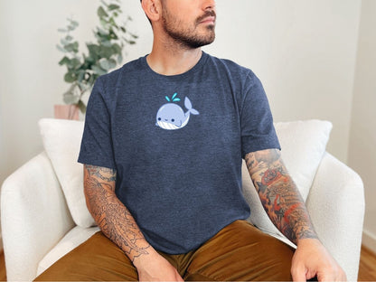 Lord Waddlefin 🐳 T-Shirt [Unisex]