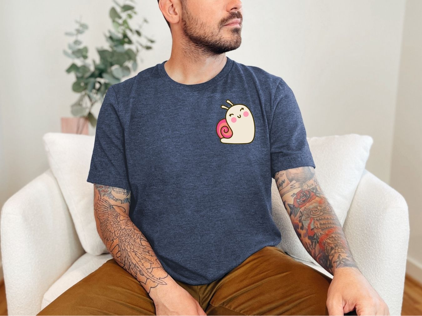 Snailed It 🐌 T-Shirt [Unisex]