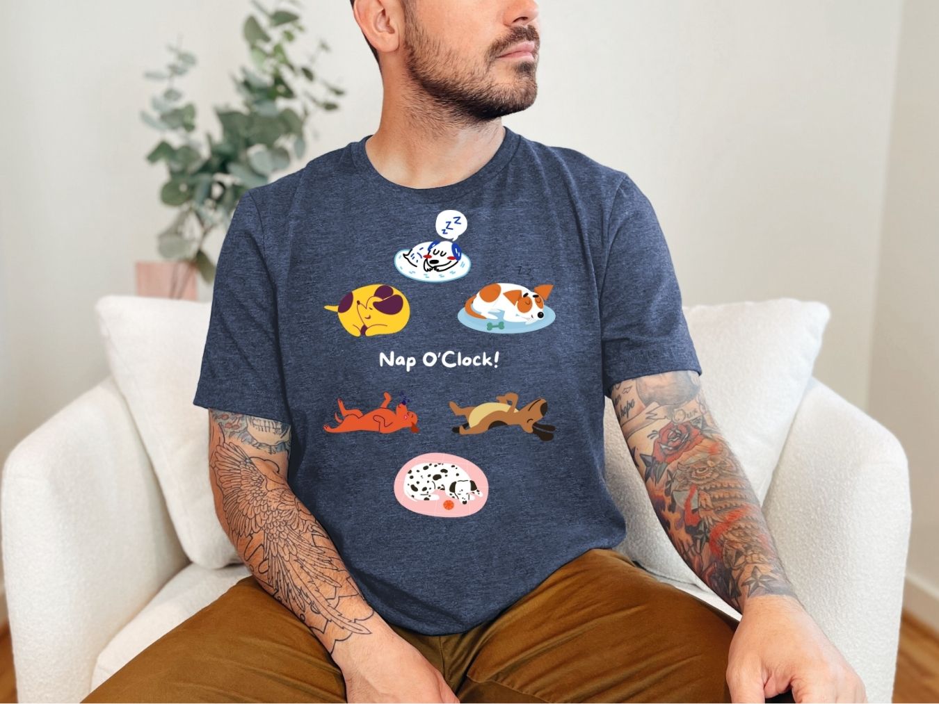 Nap O' Clock! T-Shirt [Unisex]