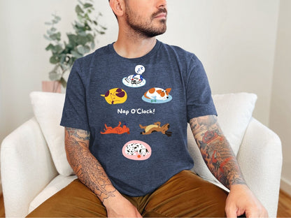 Nap O' Clock! T-Shirt [Unisex]