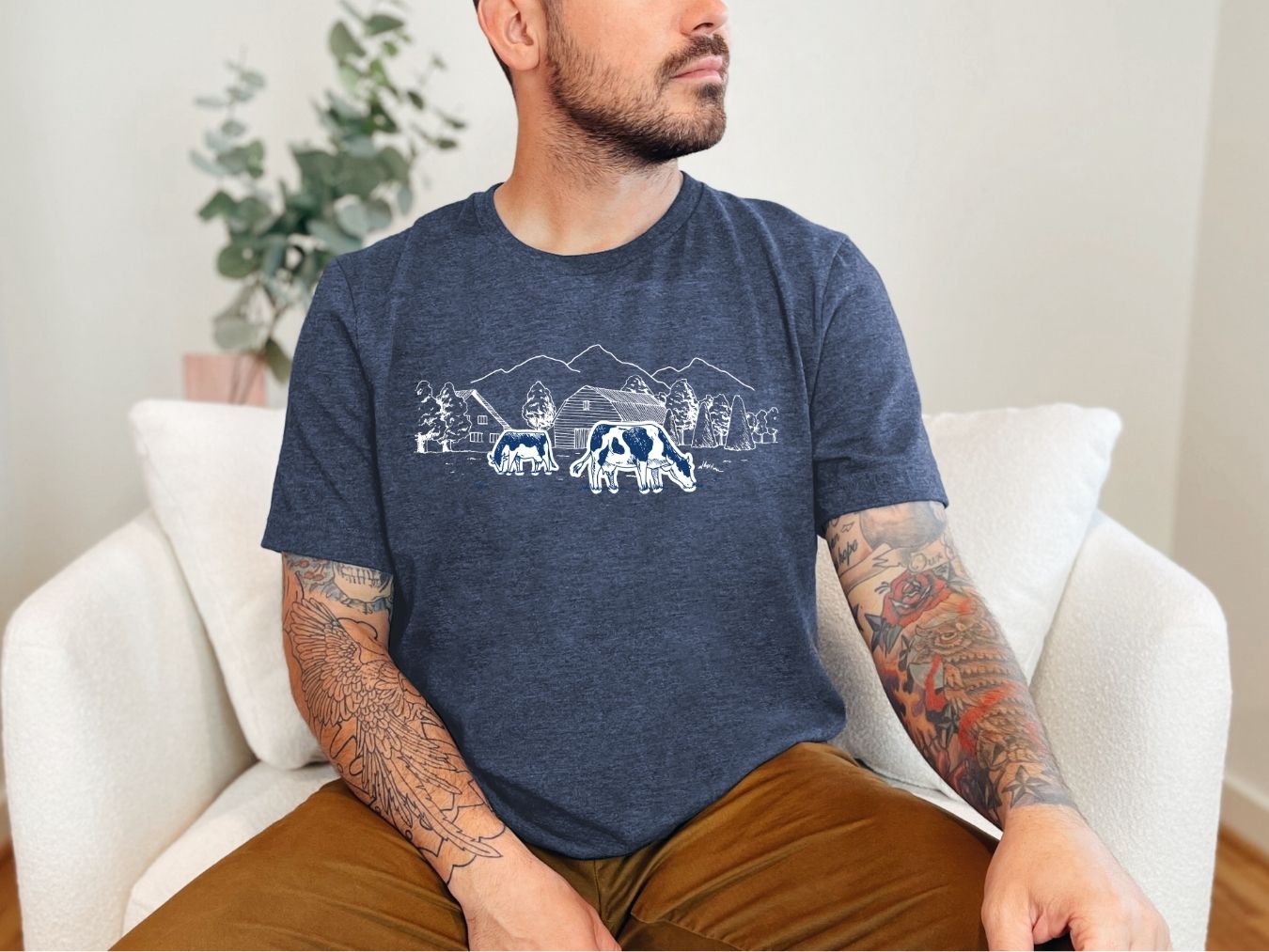 Farm Strong T-Shirt [Unisex]