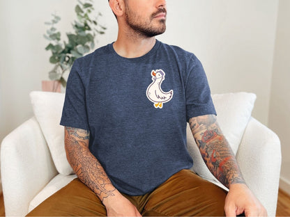 Quackers 🦆 T-Shirt [Unisex]