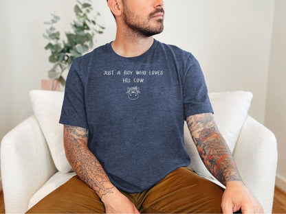 Just a boy.. T-Shirt [Unisex]