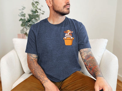 Dottie Mae 🐮 T-Shirt [Unisex]