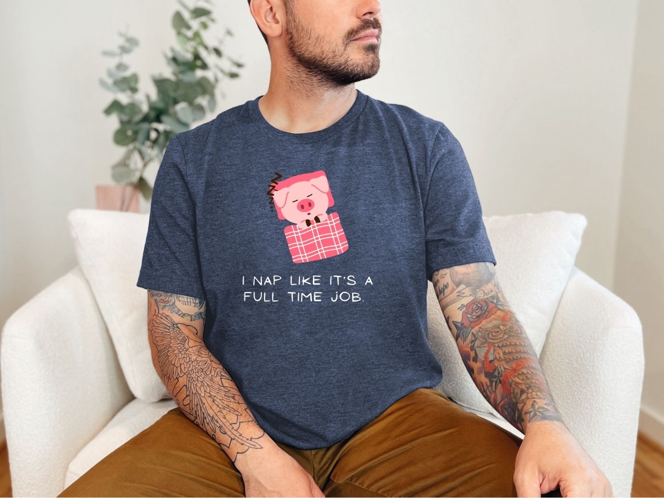 I nap like.. T-Shirt [Unisex]