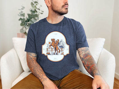 Frontier Spirit T-Shirt [Unisex]