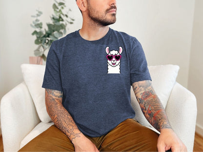 Llamazing 🦙 T-Shirt [Unisex]