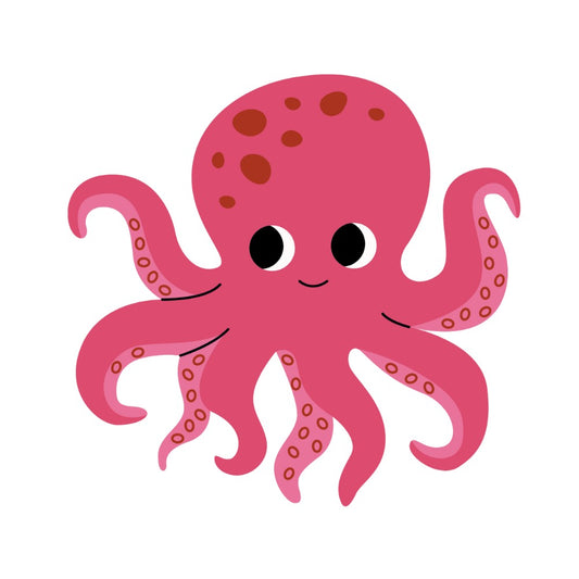 Madame Bubbles 🐙 T-Shirt [Unisex]